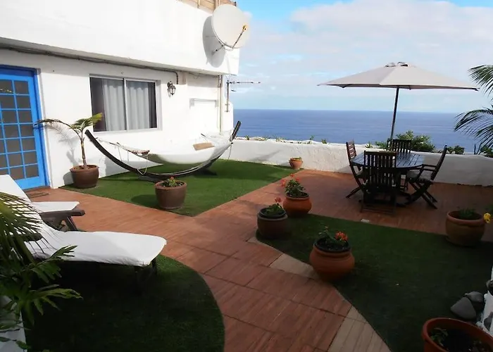 Hébergement de vacances Atlantic Paradise Los Realejos