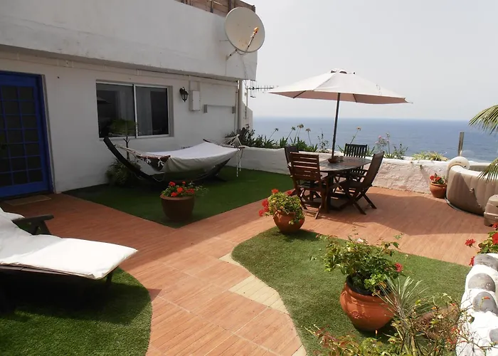 Atlantic Paradise Feriehus Los Realejos