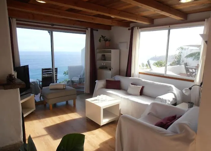 Atlantic Paradise Feriehus Los Realejos